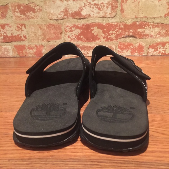 Timberland Fells Slide Slide Sandals flip Flops - Picture 5 of 8